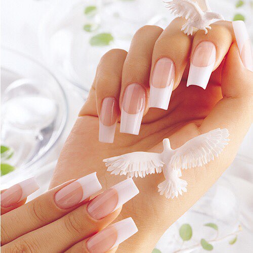 ADORABLE NAILS & SPA - acrylic nails